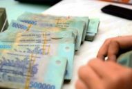 Huy động tiền gửi tiết kiệm đạt 138.457 tỷ đồng