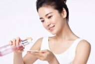 Sử dụng nước hoa hồng hiệu quả