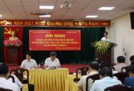 Chuyển giao tổ chức Đảng các chi cục thuế về trực thuộc Cục Thuế thành phố