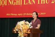 Đảng bộ khối các cơ quan thành phố:  25 Chi bộ được biểu dương, khen thưởng