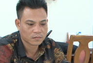 Đối tượng bắt giữ người trái phép để đòi nợ ra tự thú