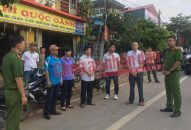 Kẻ chủ mưu vụ sát hại cô gái ship gà Vì Văn Toán thực nghiệm hiện trường