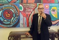 Nhà thơ Phan Vũ: Ra đi, vẫn đau đáu… “em ơi, Hà Nội phố”