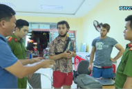 Trả lại tài sản du khách người Pháp đánh rơi ở bãi tắm Tùng Thu, Cát Bà