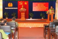 Lực lượng Cảnh sát PCCC&CNCH – Công an thành phố: Triển khai 9 nhiệm vụ công tác trọng tâm 6 tháng cuối năm 2019