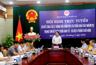 Phấn đấu hoàn thành toàn diện và vượt mức các chỉ tiêu phát triển kinh tế – xã hội năm 2019