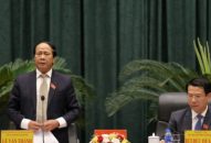 Ngày làm việc thứ 2 kỳ họp thứ 10 HĐND TP khóa XV: Chủ tịch UBND TP trực tiếp trả lời chất vấn