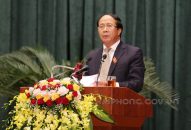 Bế mạc Kỳ họp thứ 10 HĐND thành phố khóa XV (nhiệm kỳ 2016 – 2021)