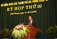 Phát triển kinh tế-xã hội thành phố phải luôn đi cùng với việc quan tâm nâng cao đời sống toàn diện của nhân dân