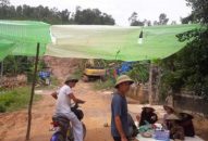 Tái diễn việc lập lán trại cản trở hoạt động của doanh nghiệp: Cần kiên quyết xử lý, đảm bảo tính nghiêm minh của pháp luật