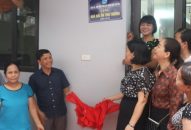 Quận Ngô Quyền: Khánh thành nhà mái ấm tình thương