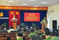 Triển khai 9 nhiệm vụ công tác trọng tâm 6 tháng cuối năm 2019 của lực lượng PCCC và CNCH