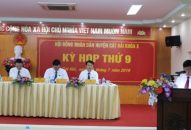 Huyện Cát Hải đẩy nhanh tiến độ thi công nhiều dự án quan trọng