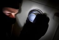 Bắt đối tượng trộm két sắt tại Kiến Thiết, Tiên Lãng