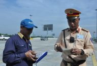 Sau ba ngày tổng kiểm soát, Hà Nội xử lý hơn 3.200 phương tiện vi phạm