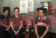 Đưa hai đối tượng cuối cùng ra thực nghiệm điều tra