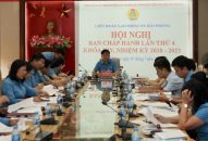 LĐLĐ TP. Hải Phòng phấn đấu hoàn thành chỉ tiêu phát triển đoàn viên