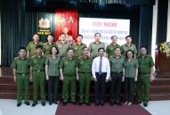 Kiểm soát tốt các tuyến ma túy thẩm lậu vào địa bàn tỉnh Nam Định