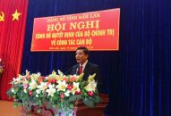 Chủ tịch Tổng Liên đoàn Lao động Việt Nam giữ chức vụ Bí thư Tỉnh ủy Đắk Lắk