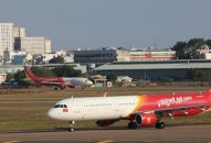 Huỷ, hoãn nhiều chuyến bay Nha Trang-Busan và Hà Nôi-Busan do ảnh hưởng bão Danas