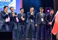 Việt Nam giành  2 huy chương vàng, 4 huy chương bạc Olympic toán quốc tế