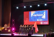 Việt Nam giành 2 Huy chương vàng, 4 Huy chương bạc tại Olympic Toán quốc tế 2019