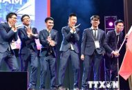 Đoàn Việt Nam giành 6 huy chương tại Olympic Toán quốc tế 2019
