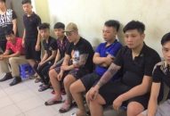 Đã bắt được 2 đối tượng chính gây ra vụ xô xát trên đường Lê Hồng Phong ngày 20-4