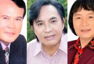 Minh Vương, Thanh Tuấn, Giang Châu được đề nghị  phong, truy tặng danh hiệu NSND