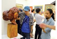 Sắp diễn ra triển lãm Mỹ thuật Khu vực Đồng bằng sông Hồng lần thứ 24