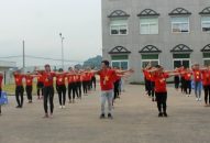 Nhân rộng thí điểm tập thể dục giữa giờ tại các doanh nghiệp