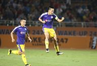 Vòng 17 V-League 2019: Hà Nội FC áp sát TP Hồ Chí Minh, HAGL đã chiến thắng