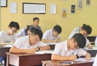 Việc thay đổi điểm môn Toán sau phúc khảo 8 bài thi: Do lỗi kỹ thuật, hoàn toàn không có hiện tượng tiêu cực