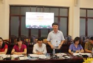 Đẩy mạnh tuyên truyền thực hiện Quy chế dân chủ ở cơ sở và Pháp lệnh thực hiện dân chủ ở xã, phường, thị trấn