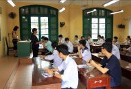 Không có tiêu cực trong 8 bài thi toán vào lớp 10 tại Hải Phòng