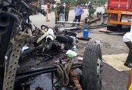 Bộ trưởng Bộ GTVT trực tiếp chỉ đạo giải quyết vụ TNGT nghiêm trọng trên QL5