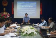 Quận Lê Chân:  Bàn triển khai cưỡng chế thi hành bản án dân sự của Tòa án nhân dân quận