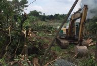 Dự án nút giao thông Nam Cầu Bính phía huyện An Dương: Thêm 2 hộ dân nhận tiền bồi thường, hỗ trợ giải phóng mặt bằng