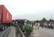 Danh tính nạn nhân vụ tai nạn giao thông nghiêm trọng tại Hải Dương