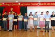 Quận Dương Kinh: Bồi dưỡng kiến thức Quốc phòng – An ninh