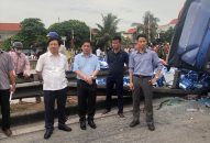 Bộ trưởng GTVT xuống hiện trường vụ tai nạn nghiêm trọng ở Hải Dương