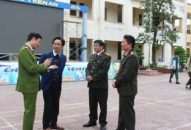 Nhân dân cung cấp 80 tin có giá trị ANTT