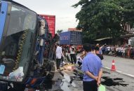 Thông tin bất ngờ về vụ tai nạn thảm khốc ở Hải Dương làm 7 người tử vong