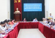 Liên hiệp Các tổ chức hữu nghị thành phố: Sơ kết công tác 6 tháng năm 2019