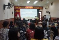 Khai giảng lớp sơ cấp kỹ thuật chế biến món ăn năm 2019