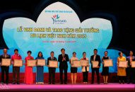 Bộ VHTTDL vinh danh 100 đơn vị Du lịch Việt Nam