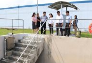 Ủy ban MTTQ Việt Nam thành phố: Giám sát công tác bảo vệ môi trường ở khu công nghiệp Đình Vũ