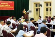 Ủy ban đoàn kết công giáo Việt Nam thành phố:  Triển khai nhiệm vụ 6 tháng cuối năm 2019