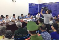 Chủ tịch UBND thành phố tiếp công dân định kỳ tháng 7/2019