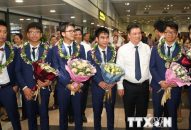 Olympic Toán quốc tế 2019: Thành tích của các thí sinh khá đồng đều